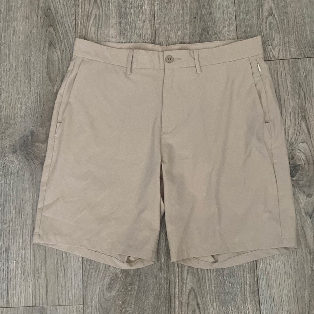 Old navy dress shorts.